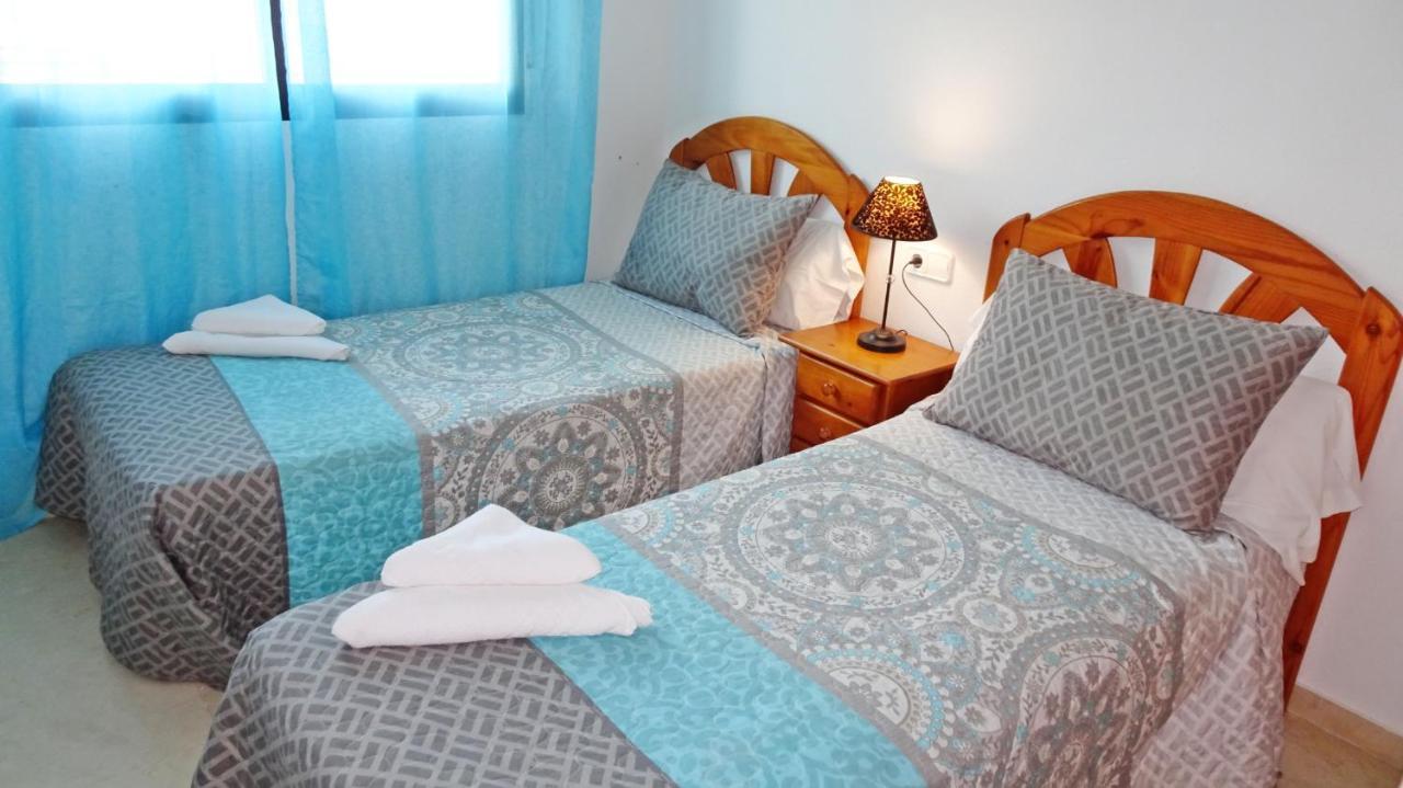 Apartamento SALINAS GANDIA - Solo alquiler Familias Exterior foto