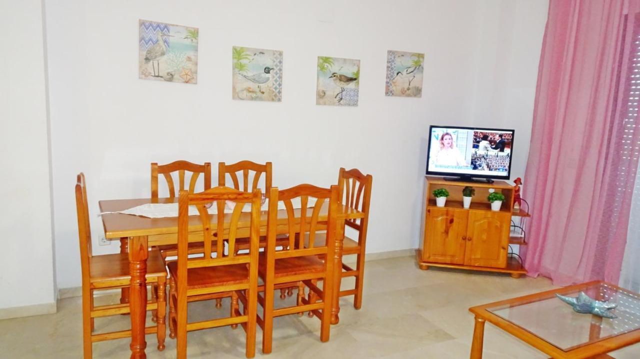 Apartamento SALINAS GANDIA - Solo alquiler Familias Exterior foto
