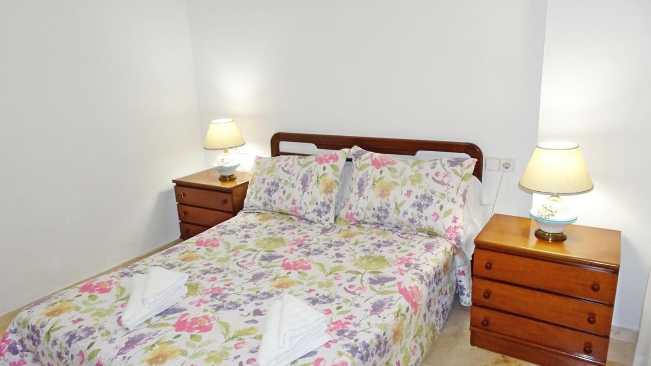 Apartamento SALINAS GANDIA - Solo alquiler Familias Exterior foto