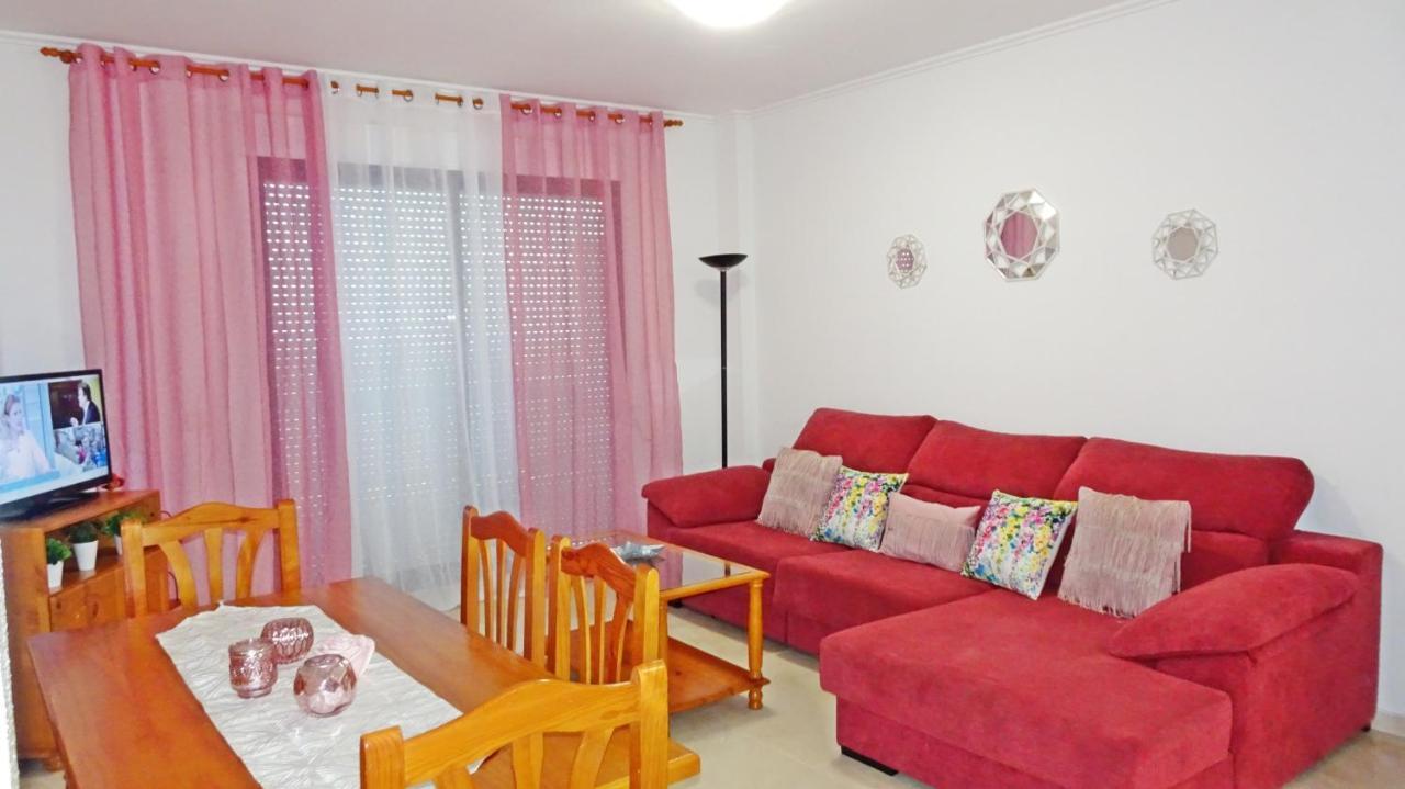 Apartamento SALINAS GANDIA - Solo alquiler Familias Exterior foto