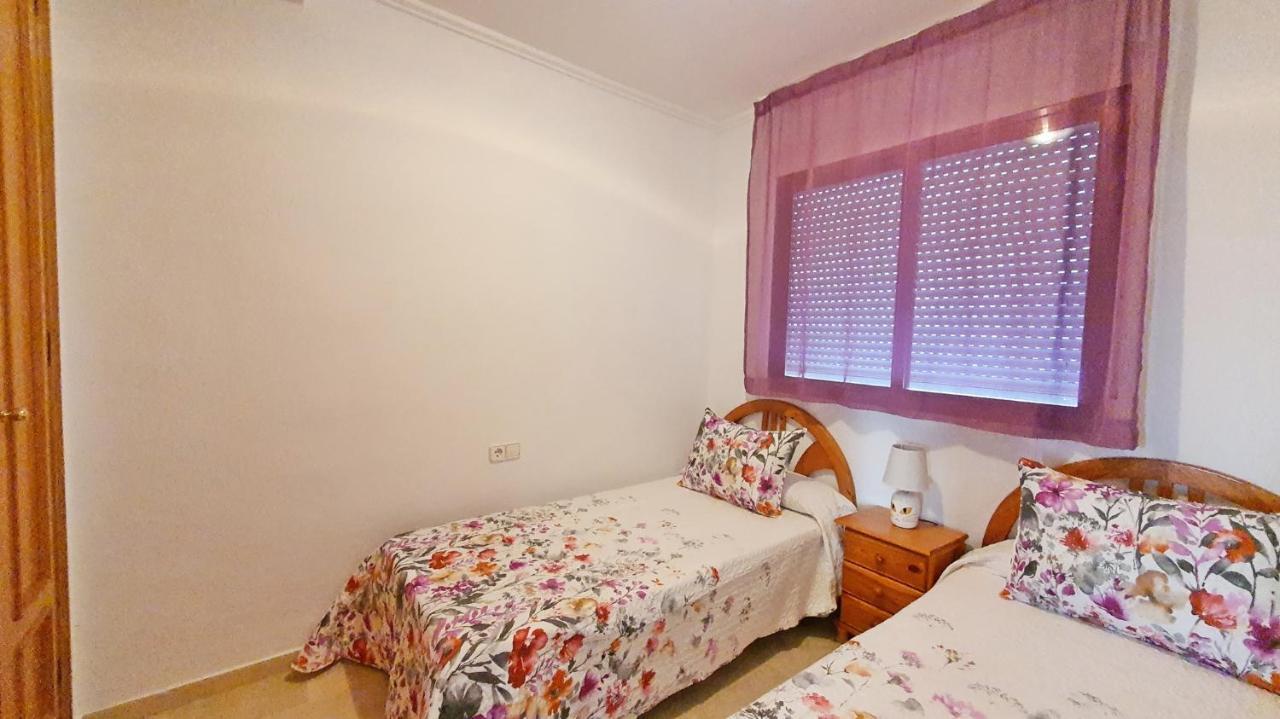 Apartamento SALINAS GANDIA - Solo alquiler Familias Exterior foto