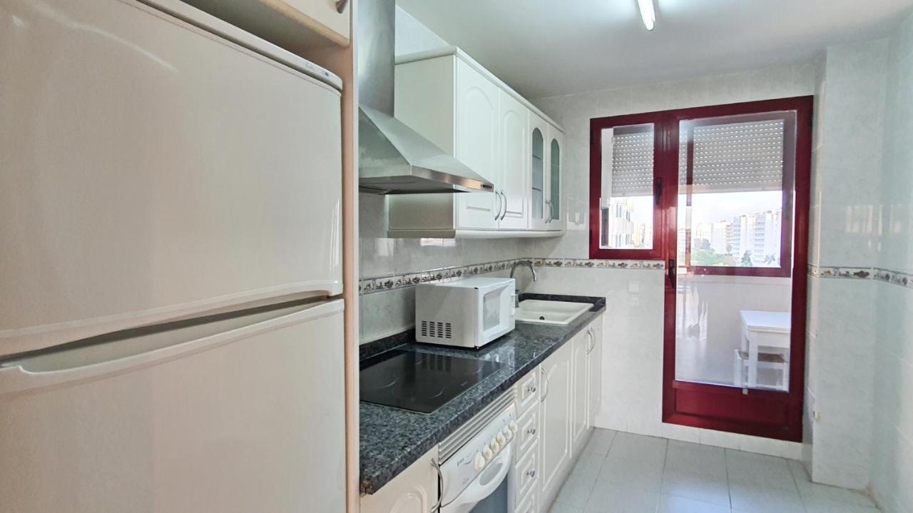 Apartamento SALINAS GANDIA - Solo alquiler Familias Exterior foto