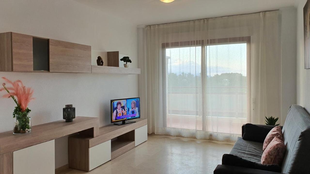 Apartamento SALINAS GANDIA - Solo alquiler Familias Exterior foto