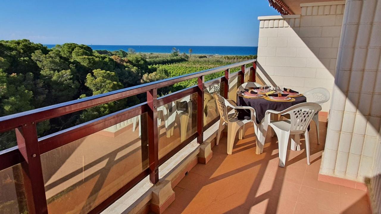 Apartamento SALINAS GANDIA - Solo alquiler Familias Exterior foto