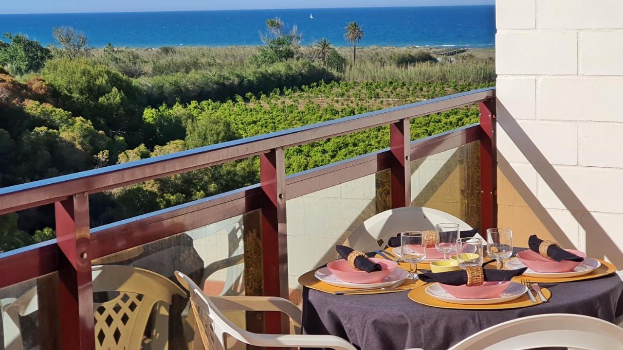 Apartamento SALINAS GANDIA - Solo alquiler Familias Exterior foto