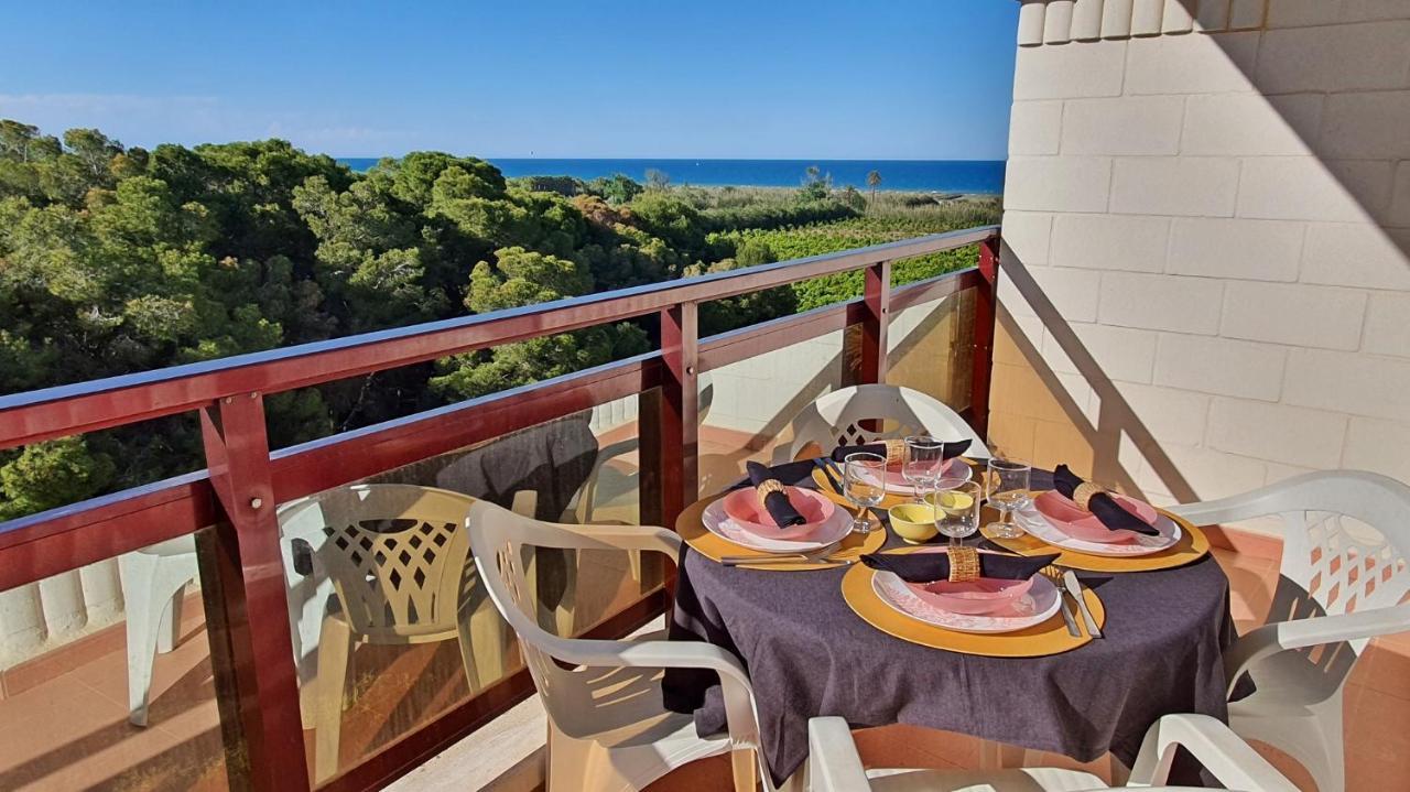 Apartamento SALINAS GANDIA - Solo alquiler Familias Exterior foto