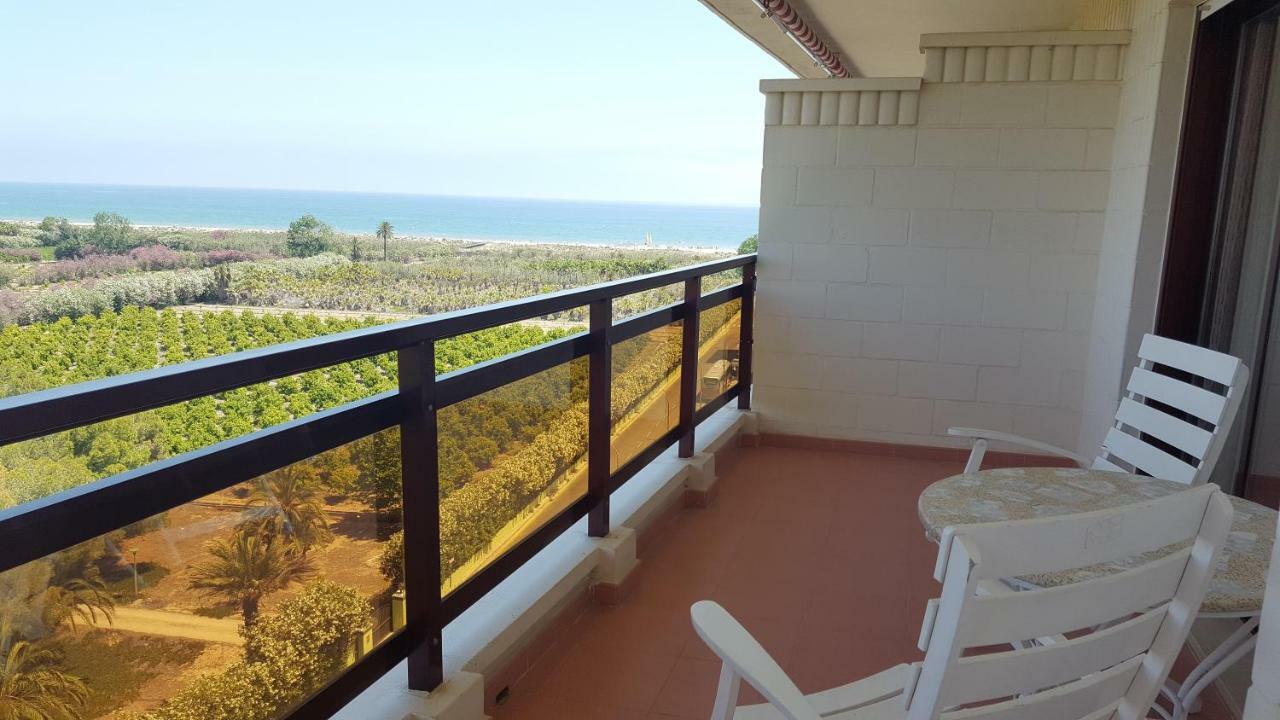 Apartamento SALINAS GANDIA - Solo alquiler Familias Exterior foto